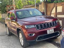 Jeep Grand Cherokee 2017