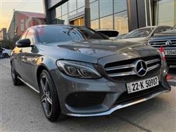 Mercedes-Benz C-Class 2017
