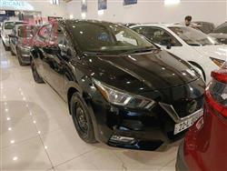 Nissan Versa 2021