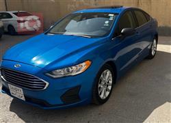 Ford Fusion 2020