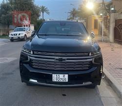 Chevrolet Tahoe 2023