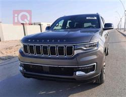 Jeep Wagoneer 2023