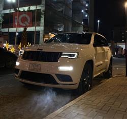 Jeep Cherokee 2019