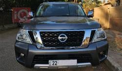 Nissan Armada 2018