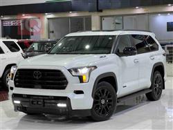 Toyota Sequoia 2024