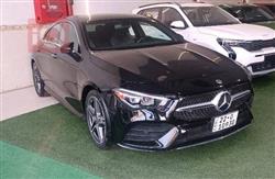 2025 مرسيدس بنز CLA