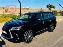 Lexus LX 2018