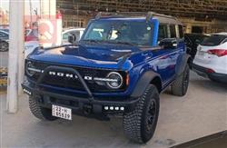 Ford Bronco 2021