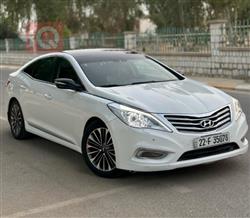 Hyundai Azera 2014