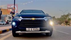 Chevrolet Blazer 2022