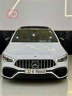 2022 مرسيدس بنز CLA