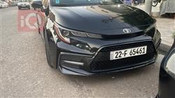 Toyota Corolla 2020