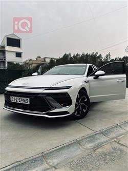 Hyundai Sonata 2024