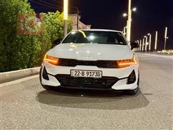 2023 كيا K5