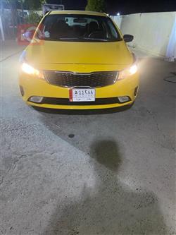 Kia Forte 2017