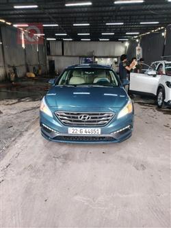 Hyundai Sonata 2016