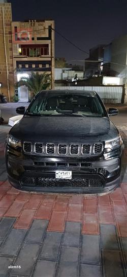 2024 جيب كومباس