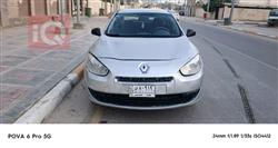 Renault Fluence 2013
