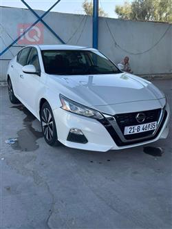 Nissan Altima 2022