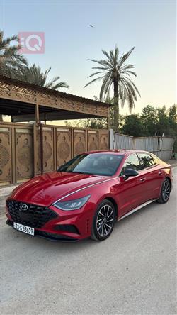 2020 هيونداي سوناتا