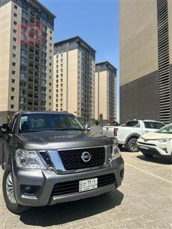 Nissan Armada 2019