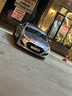 Hyundai Genesis Coupe 2015