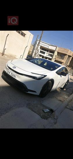 Toyota Prius 2023