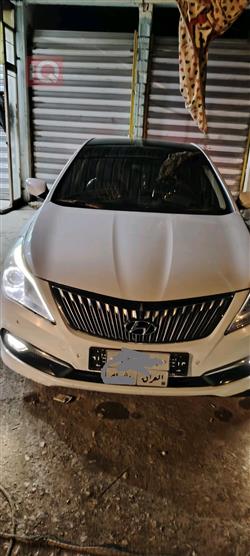 Hyundai Azera 2013