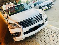 2014 لكزس LX