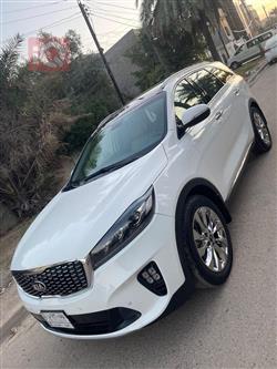 Kia Sorento 2018