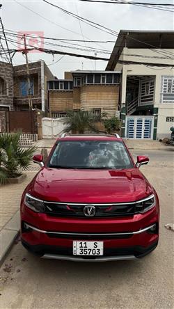 2023 شانجان CS35 بلس