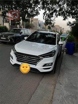 2020 هيونداي توسان