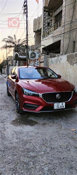 MG 6 2023