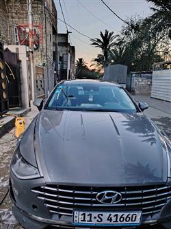 2021 هيونداي سوناتا
