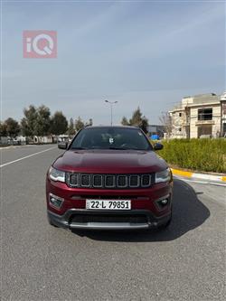 2021 جيب كومباس