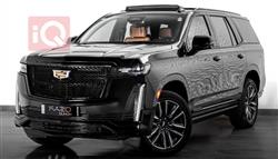 Cadillac Escalade 2022