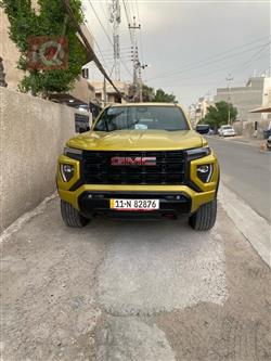 GMC Canyon 2023