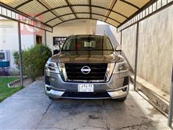 Nissan Armada 2021
