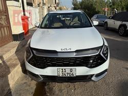 2024 كيا سبورتاج