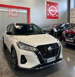Nissan Kicks 2024