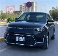 Kia Soul 2023