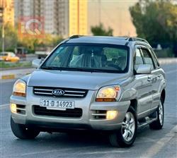 Kia Sportage 2008