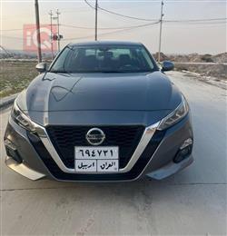 2021 نيسان ألتيما