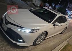 Toyota Camry 2020