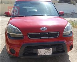 Kia Soul 2013
