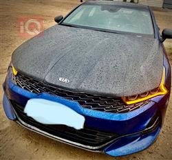 Kia K5 2021