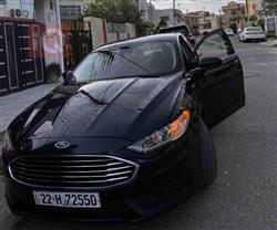 Ford Fusion 2020