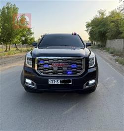 2020 جي ام سي يوكون