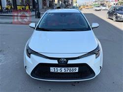 Toyota Corolla 2021