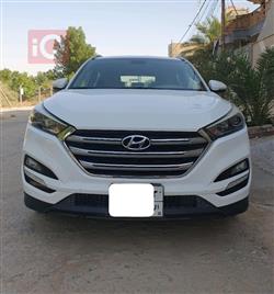 Hyundai Tucson 2018